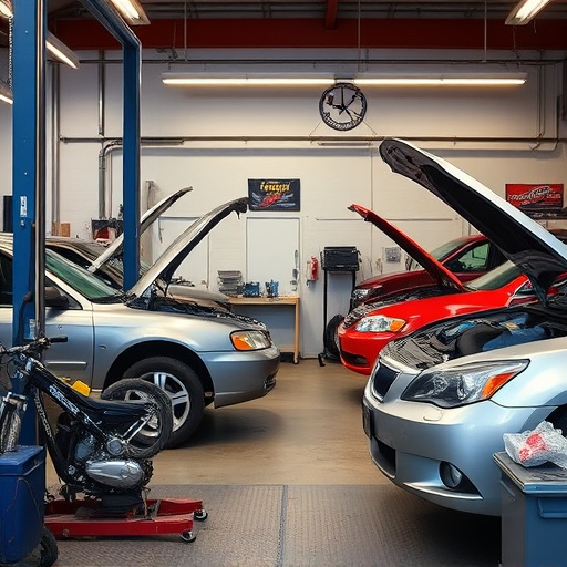 auto repair workshop