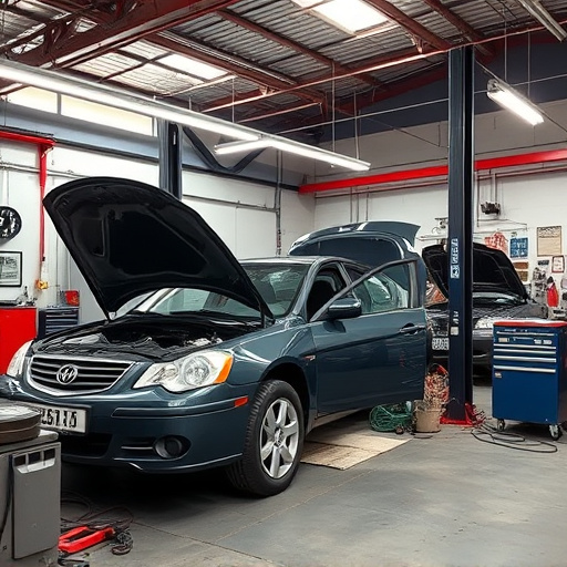 auto repair workshop