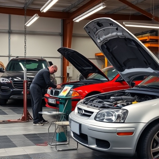 auto repair workshop