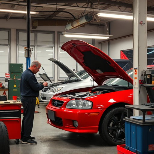 auto repair workshop