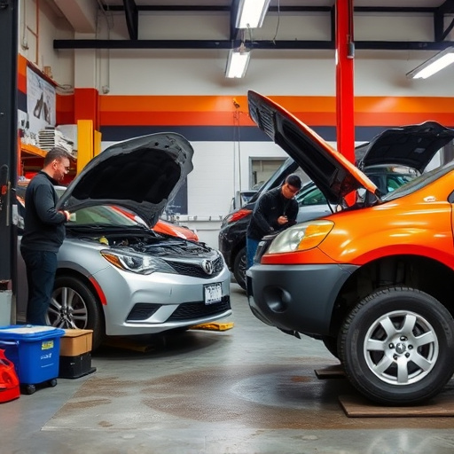 auto repair workshop