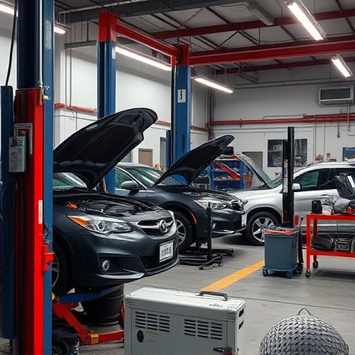 auto repair workshop