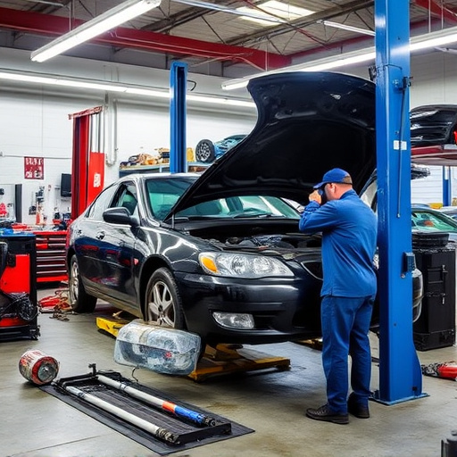 auto repair workshop