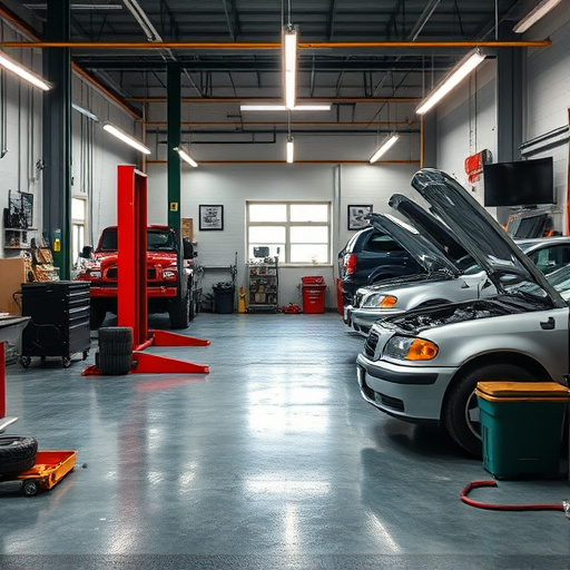 auto repair workshop