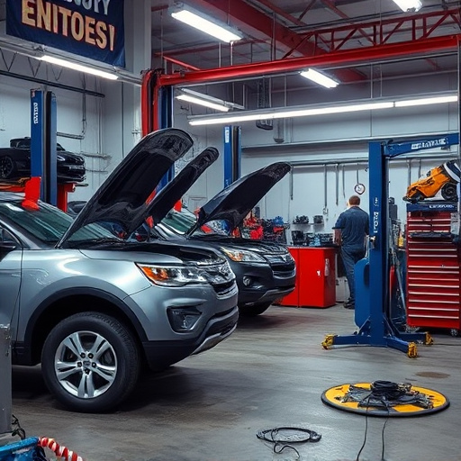 auto repair workshop