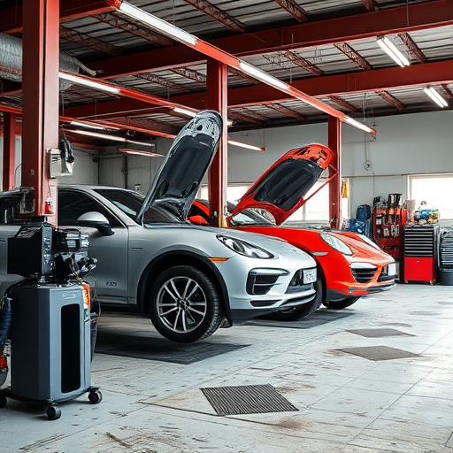 auto repair workshop