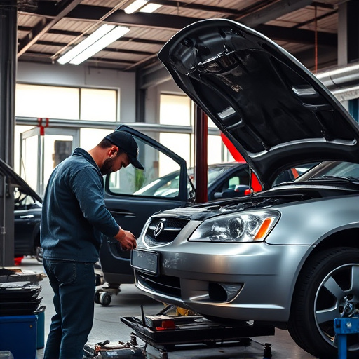 auto repair workshop