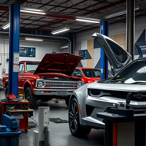 auto repair workshop