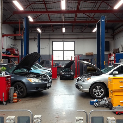 auto repair workshop