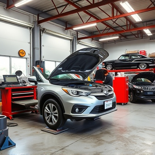 auto repair workshop