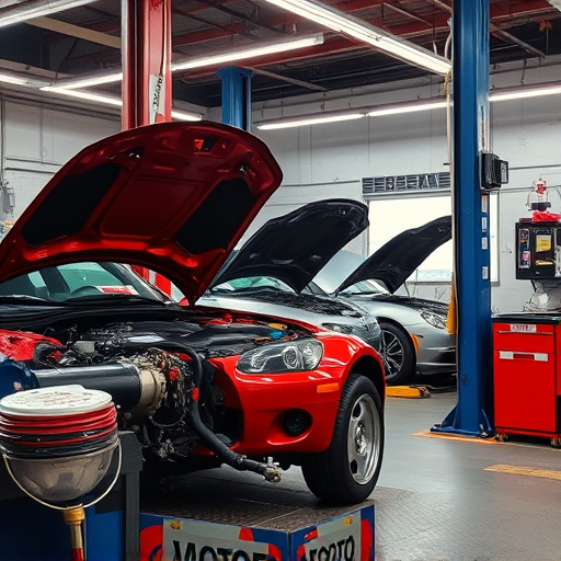 auto repair workshop