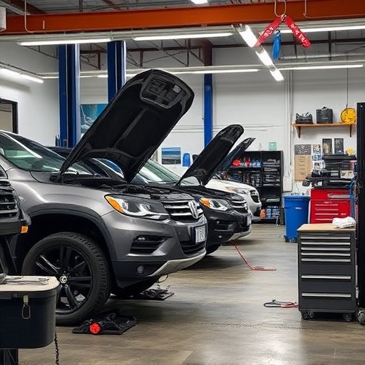 auto repair workshop