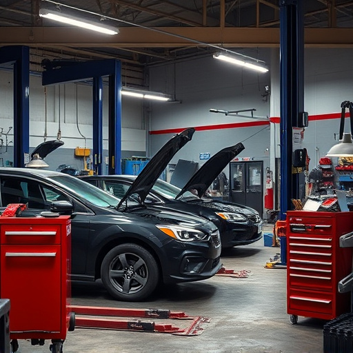 auto repair workshop