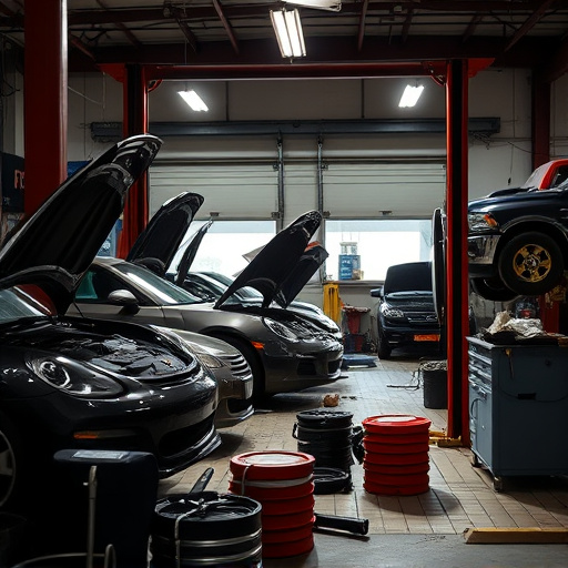 auto repair workshop