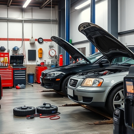 auto repair workshop