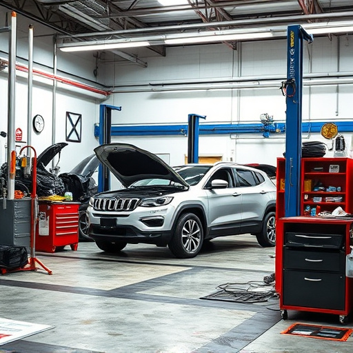 auto repair workshop