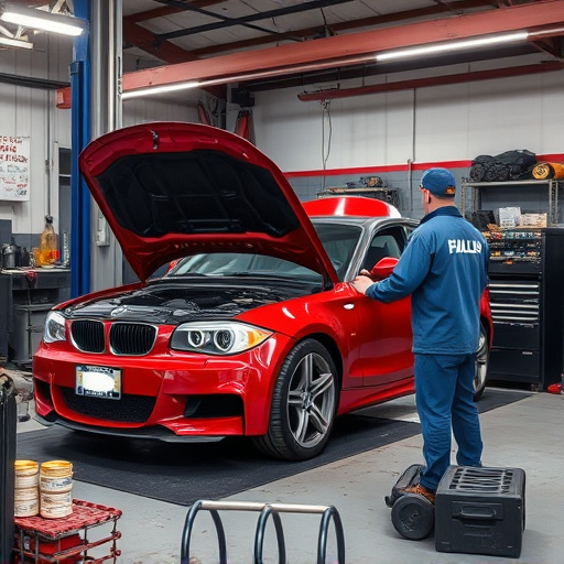 auto repair workshop