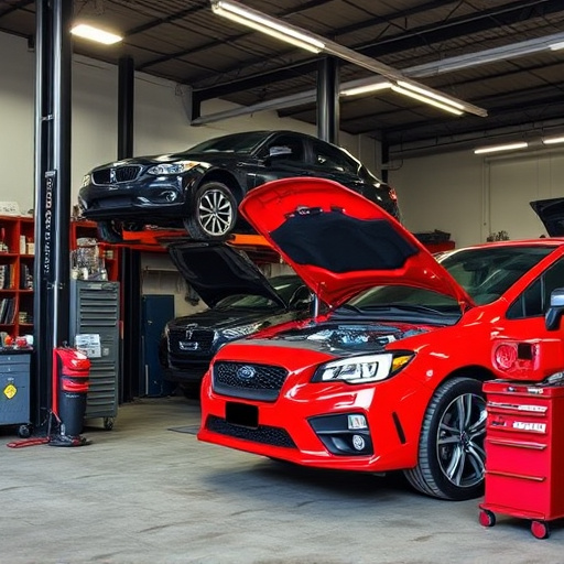 auto repair workshop