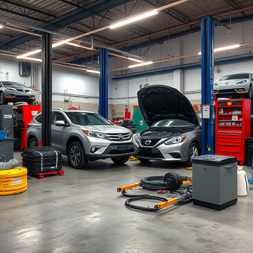 auto repair workshop