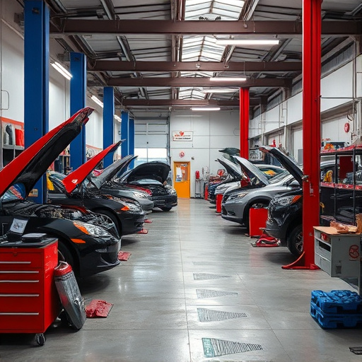 auto repair workshop