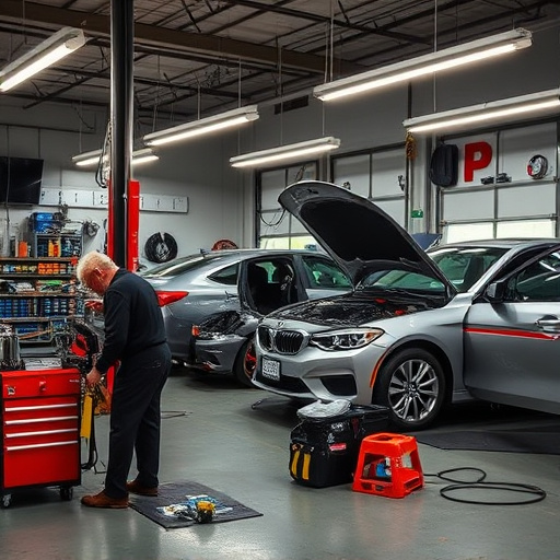 auto repair workshop