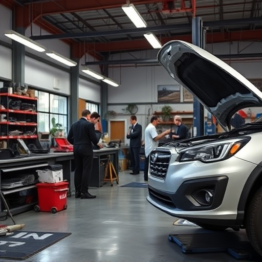 auto repair workshop