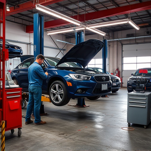 auto repair workshop