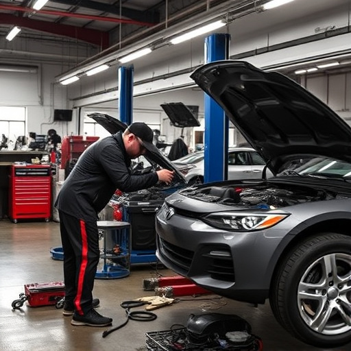 auto repair workshop