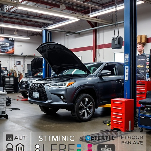 auto repair workshop