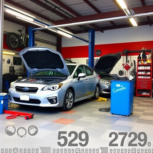 auto repair workshop