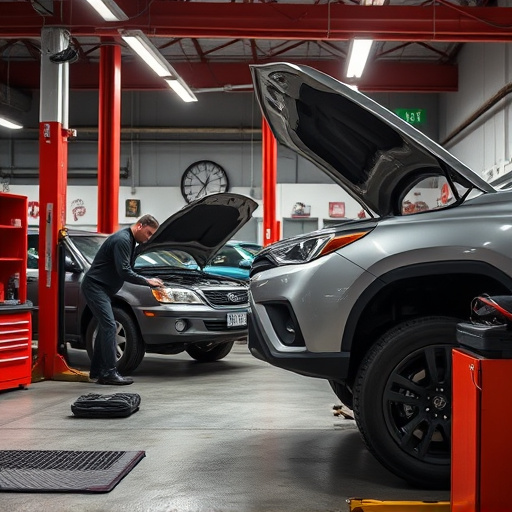 auto repair workshop