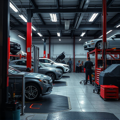 auto repair workshop