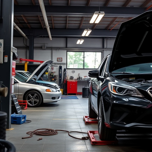 auto repair workshop