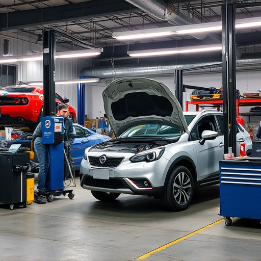 auto repair workshop