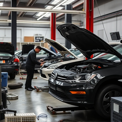 auto repair workshop