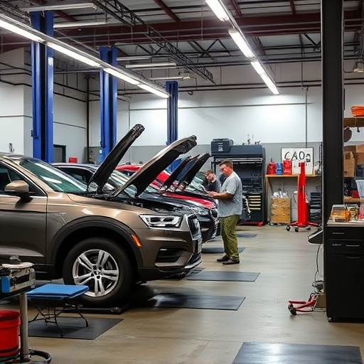 auto repair workshop