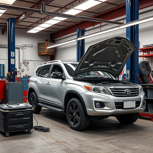 auto repair workshop