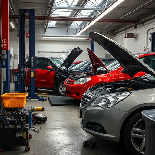 auto repair workshop