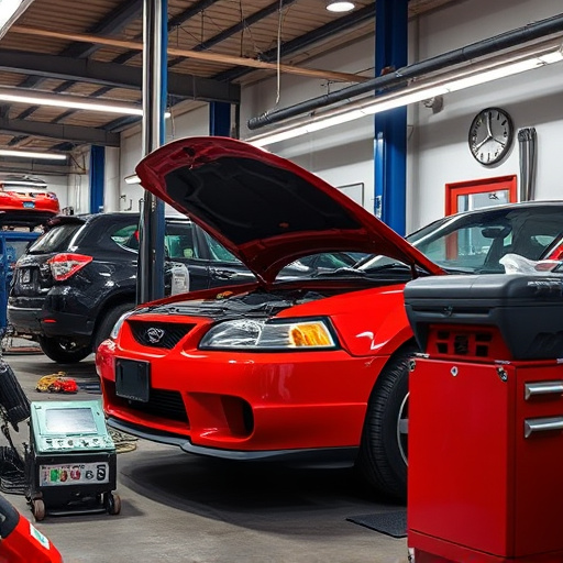 auto repair workshop