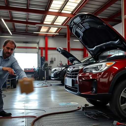 auto repair workshop