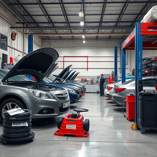 auto repair workshop