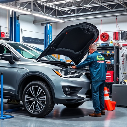 auto repair workshop