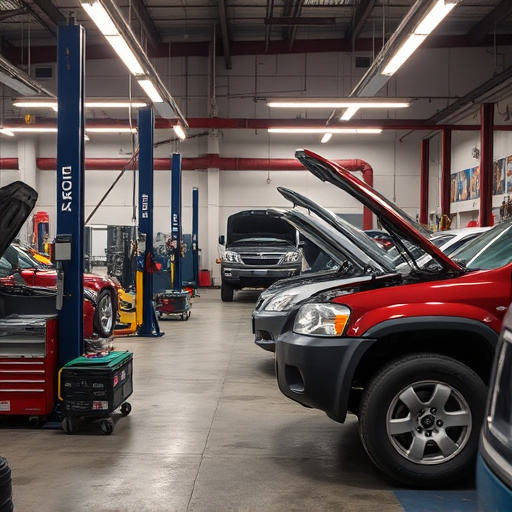 auto repair workshop