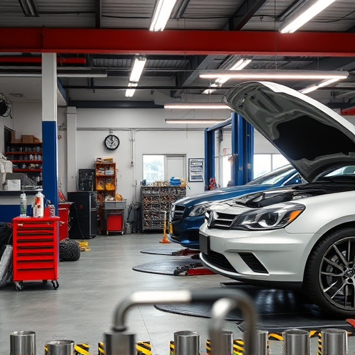 auto repair workshop