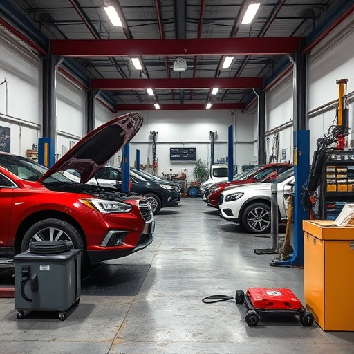 auto repair workshop