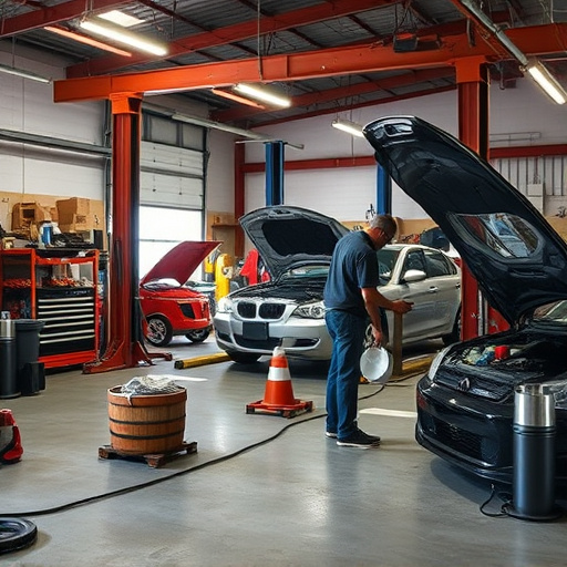 auto repair workshop