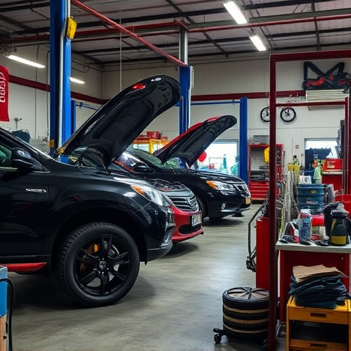 auto repair workshop