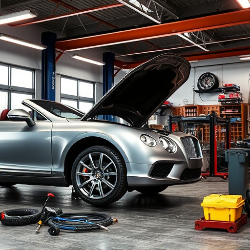 auto repair workshop