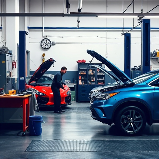 auto repair workshop