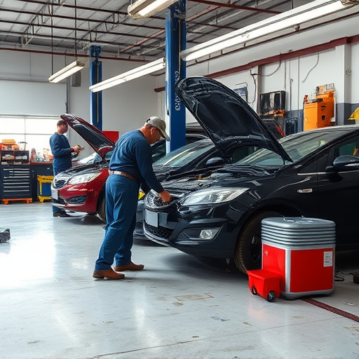 auto repair workshop